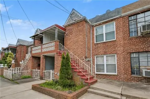 Two-Family Home in Canarsie