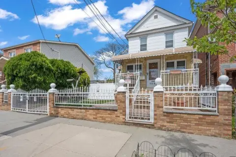 Brooklyn Land with Development Potential