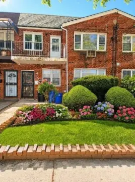 Brooklyn Two-Family Brick Home