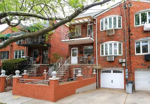 Brooklyn Multi-Family with Income Potential