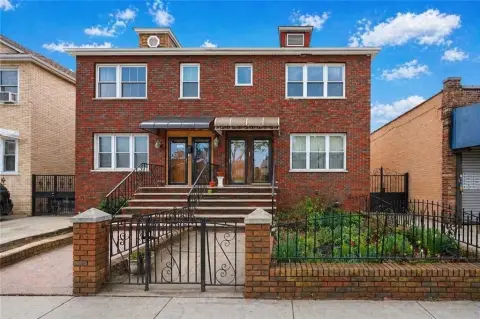 Spacious Two-Family Home, Bensonhurst