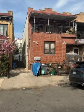 Renovated Multi-Family Home in Brooklyn