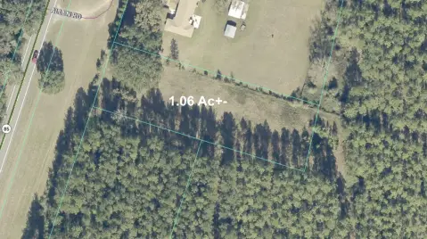 Cleared Rural Homesite Acreage