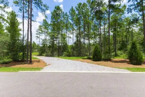 Residential Homesite with On-Site Utilities