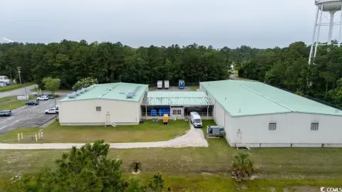 Georgetown Industrial Property with Warehouses