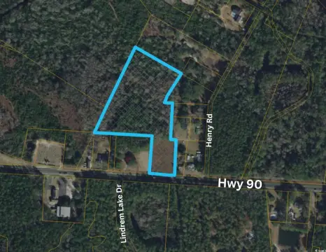 Highway 90 Acreage in Conway