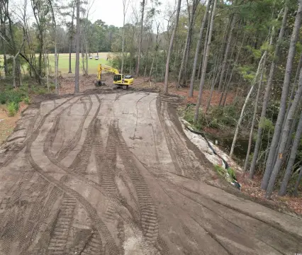 Golf Course Residential Lot