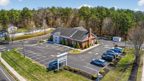 Class A Office Building