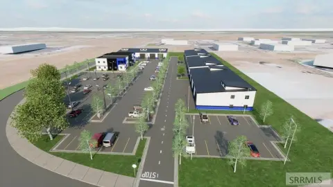 New Idaho Falls Warehouse Unit