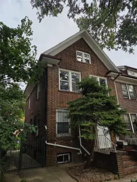 Brick Two-Unit Duplex