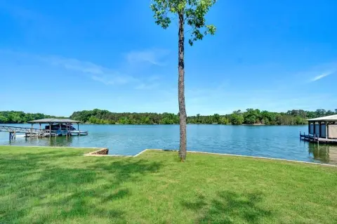 Lake Greenwood Waterfront Residential Lot