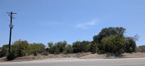 Dual-Frontage Commercial Land