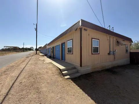 Mixed-Use Property with Storage