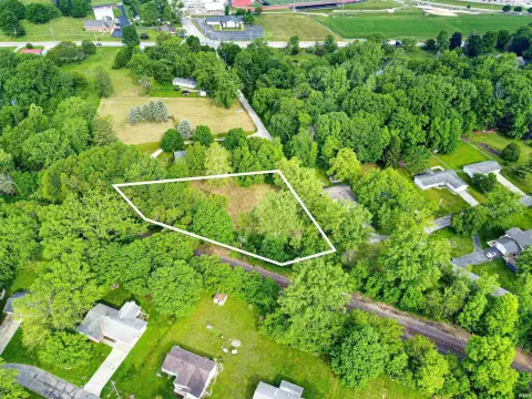 Residential Lot Near Downtown Warsaw