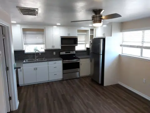 Remodeled Triplex Property