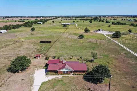 Decatur Ranch with Development Potential