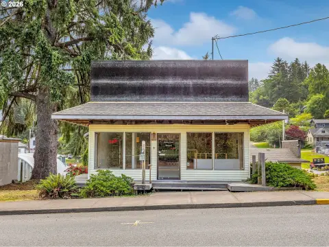 Mixed-Use Property with Storefront