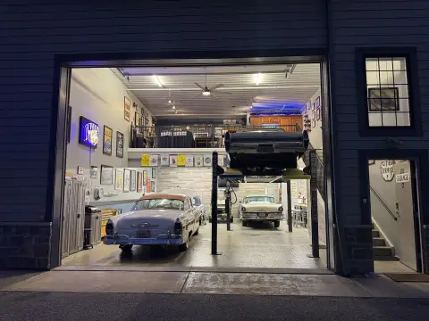 Garage Condo with Loft