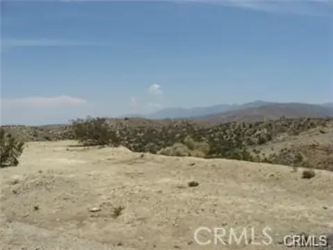 Palmdale Land with Great Views