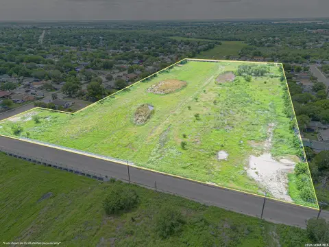 R-6 Zoned Development Land Acreage