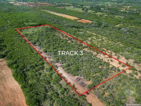 10.1 Acres Near San Antonio