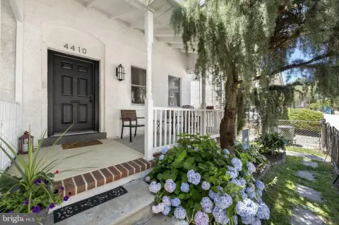 Updated Duplex with Private Backyard