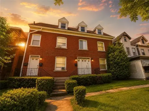 6-Unit Furnished Apartment Building