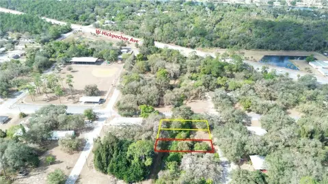 Residential Land in Labelle, Florida