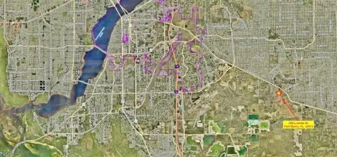Fort Myers Homesite Opportunity