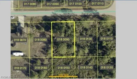 Residential Land in Lehigh Acres