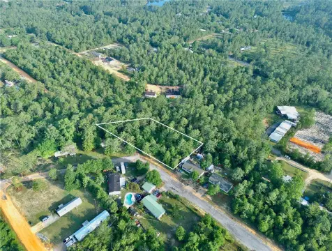 Ready-to-Build Land in Defuniak Springs