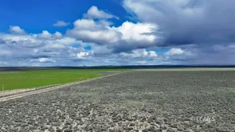 100-Acre Christmas Valley Land