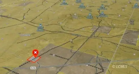 Christmas Valley Land For Sale