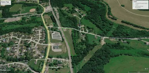 Finleyville Vacant Development Land