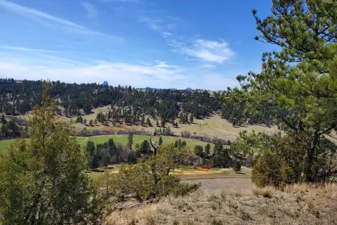Devils Tower Region Vacant Land