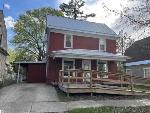 Duplex with Available Lower Unit