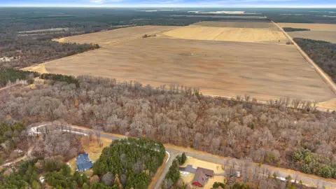 Spacious Wooded Lot Near Lake