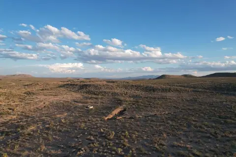 Hunting Land with Seasonal Creek