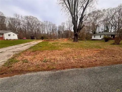 Residential Lot in Winston-Salem