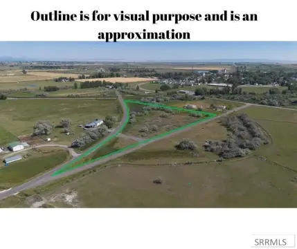 5-Acre Lot in Roberts, ID