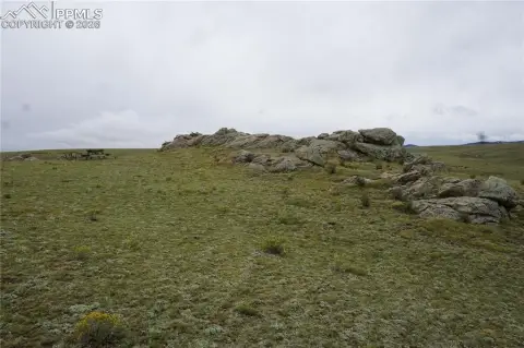 Expansive Land with Panoramic Views