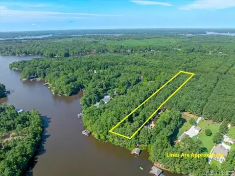 Residential Lot Near Lake Gaston