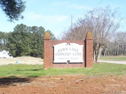 Golf Course Lot Opportunity