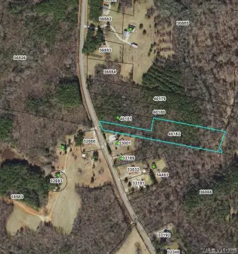 Large Acreage Building Lot