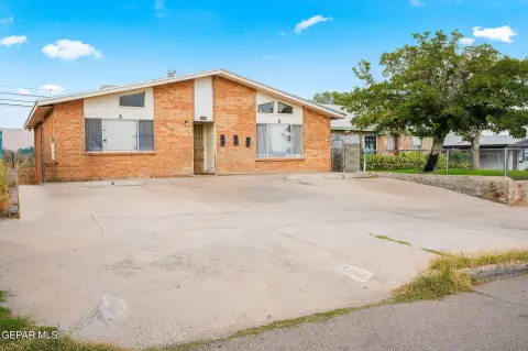 Brick Triplex with Private Entrances