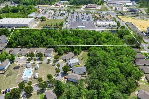 Hotel-Approved Commercial Land