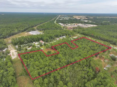 High-Density Residential Development Land