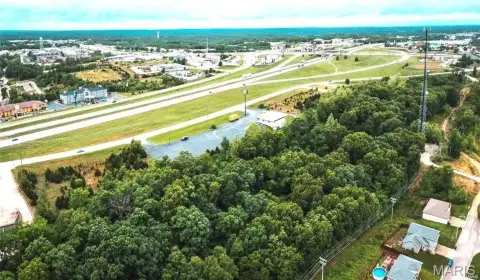 Commercial Land with I-44 Visibility