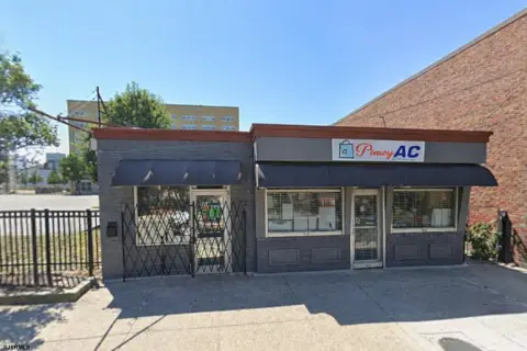 Restored Commercial Property, Atlantic City