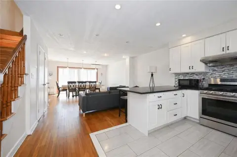 Single-Family Home with Finished Basement